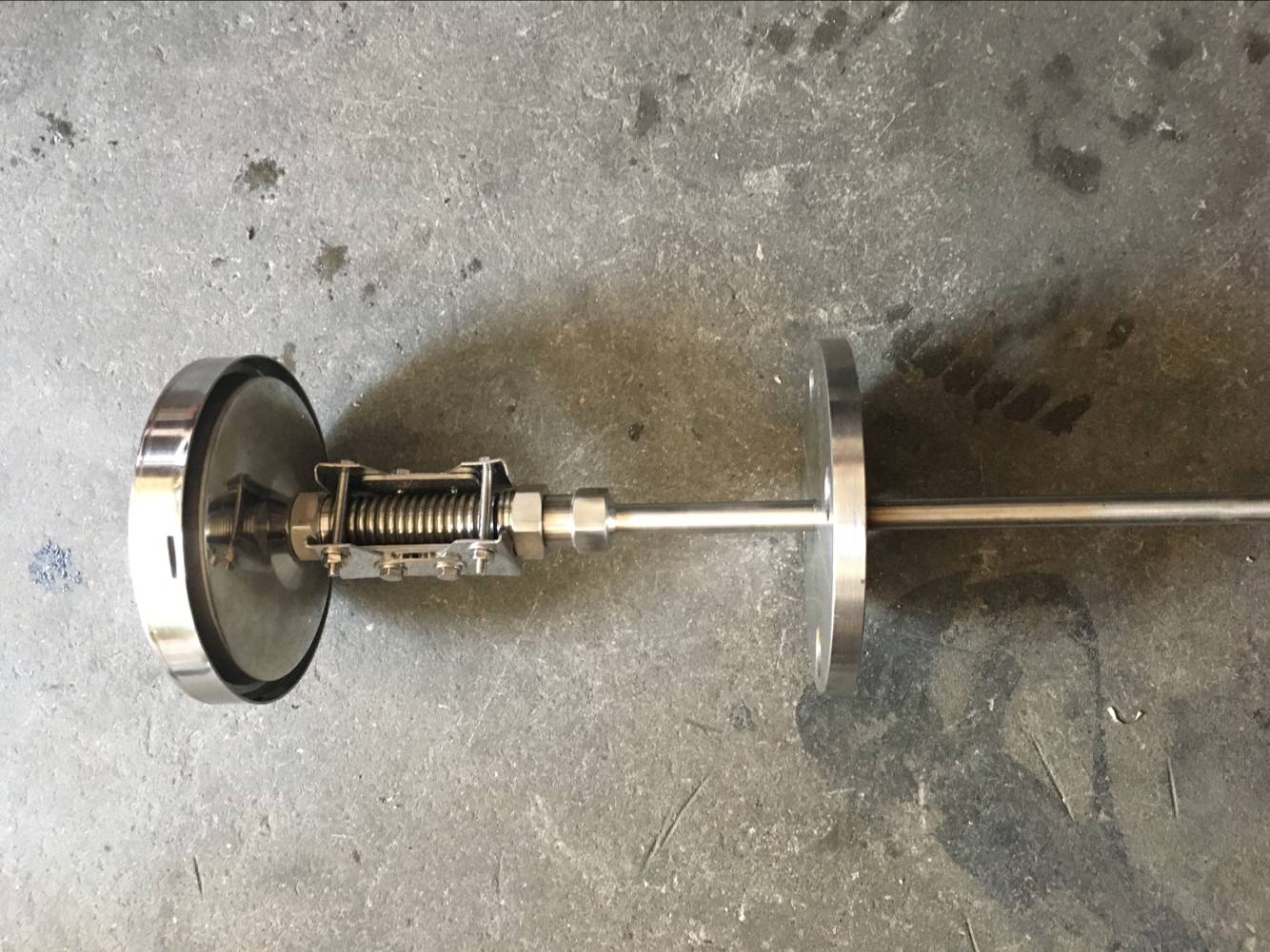 工業(yè)溫度計(jì)產(chǎn)品圖片